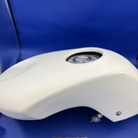 NSR50 NSF100 スプリントタンク補修用FRPタンクカバー