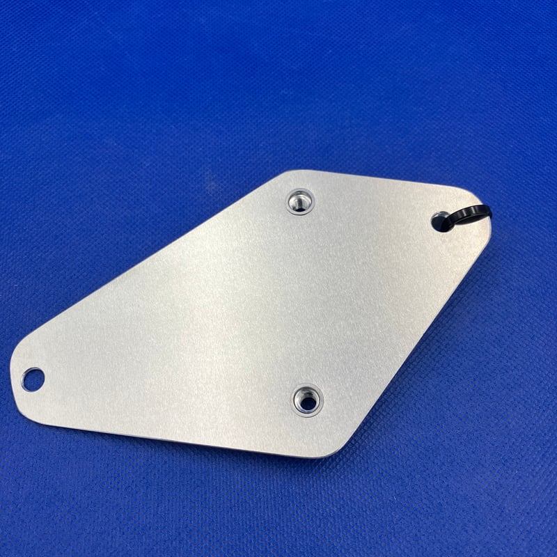 Ninja250SL レギュレータレクチャーファイヤ移設ステー | M7プロジェクト