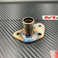 TZR250R 3XV フロント冷却水パイプ　STD.RS用