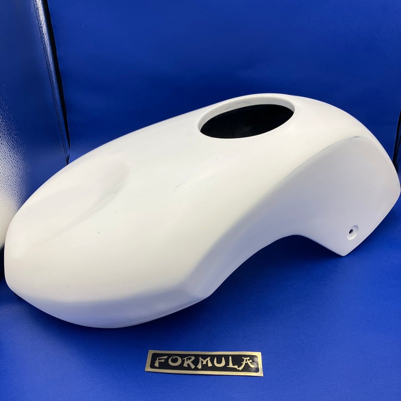 NSR50 NSF100 スプリントタンク補修用FRPタンクカバー | M7プロジェクト