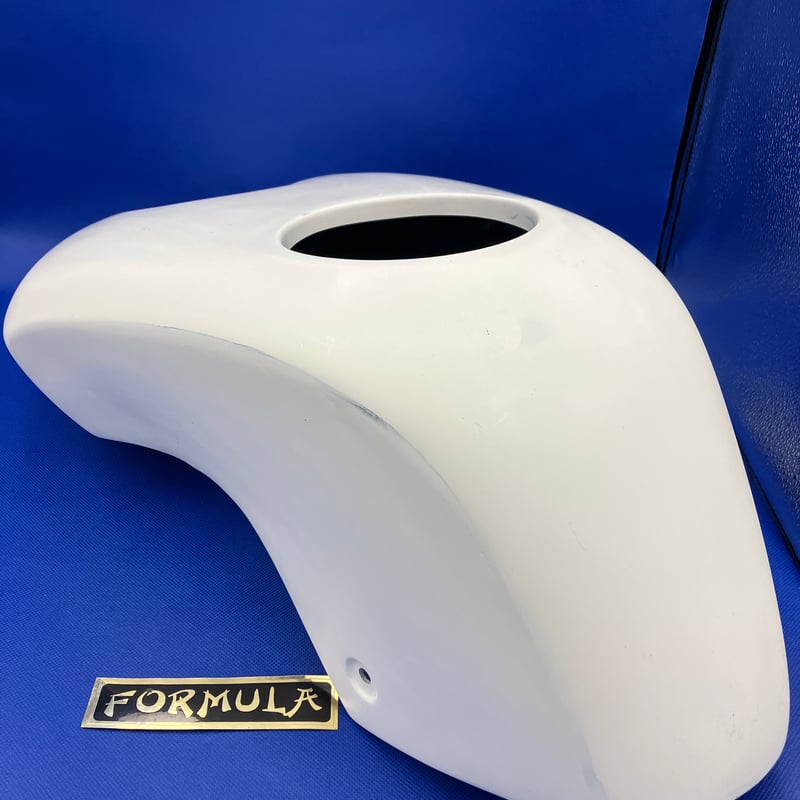 NSR50 NSF100 スプリントタンク補修用FRPタンクカバー | M7プロジェクト