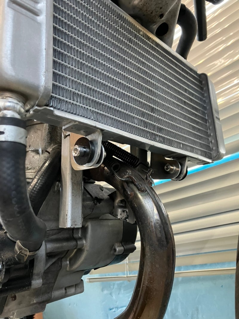 暑すぎて再販 NSRミニ加工ビッグラジエーター | M7プロジェクト