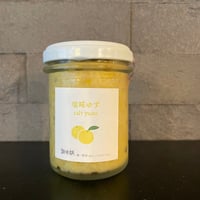 塩糀ゆず　100g