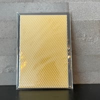 日本ミツバチ蜜蝋