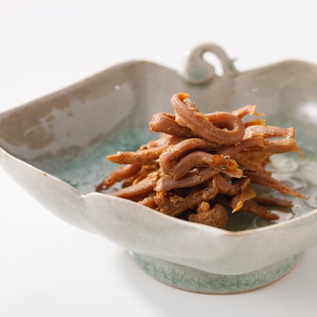 白魚の紅梅煮