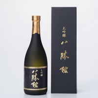 大吟醸 八勝館 4合瓶（720ml）