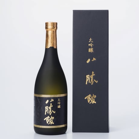 大吟醸 八勝館 4合瓶（720ml）