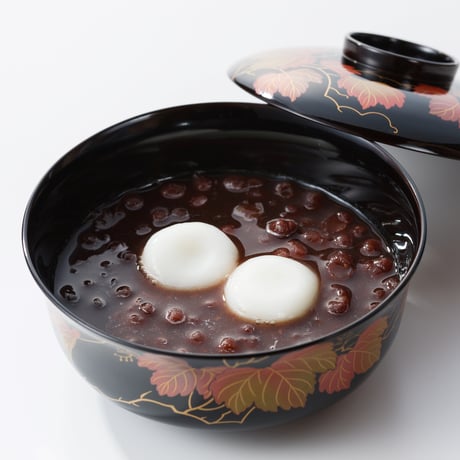 白玉ぜんざい