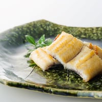 鰻の白焼き 1尾入
