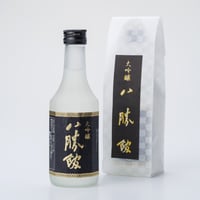 大吟醸 八勝館 ミニボトル（300ml）