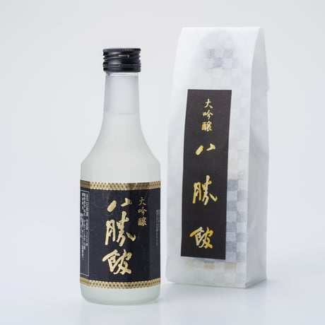 大吟醸 八勝館 ミニボトル（300ml）