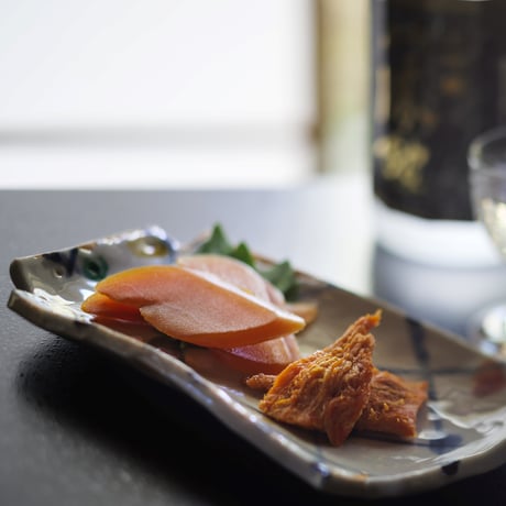 珍味日本酒詰合せ