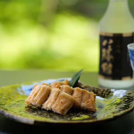 鰻の白焼き 2尾入