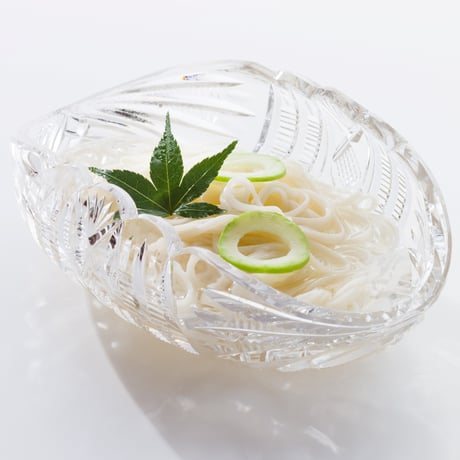 半生ひやむぎ 紙箱入 10袋