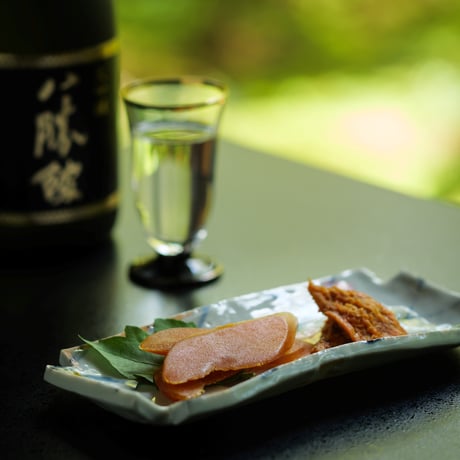 大吟醸 八勝館 4合瓶（720ml）