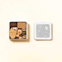 ネコのルル♡クッキー缶　【5月11日（月）発送】