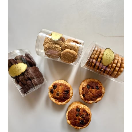焼き菓子BOX【4月16日発送】