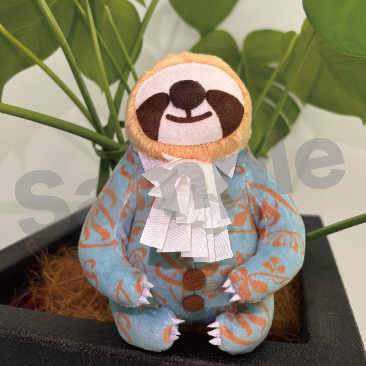 なまけものぬいぐるみ | Taisho Maeda Online Store