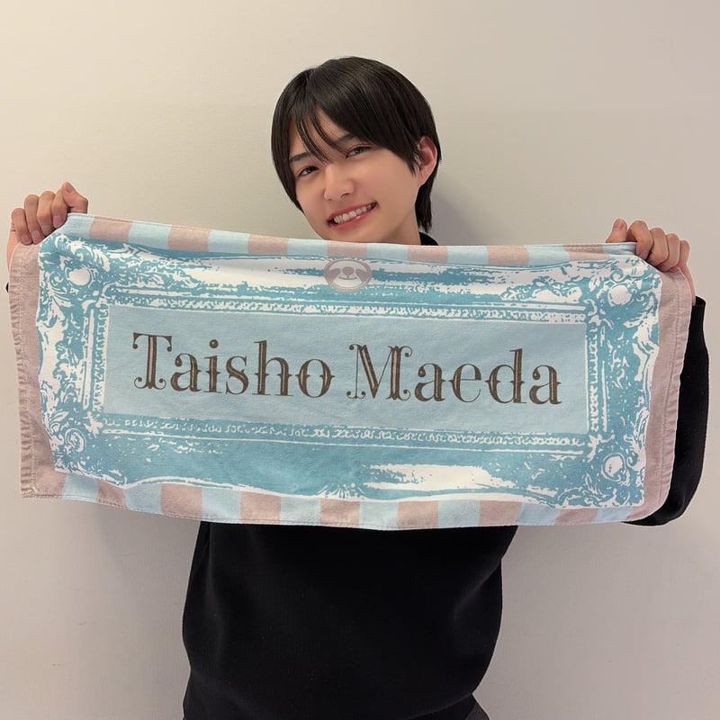 TAISHO TOWEL | Taisho Maeda Online Store