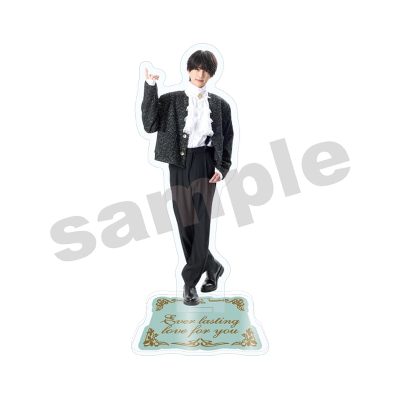 アクリルスタンド(A) | Taisho Maeda Online Store