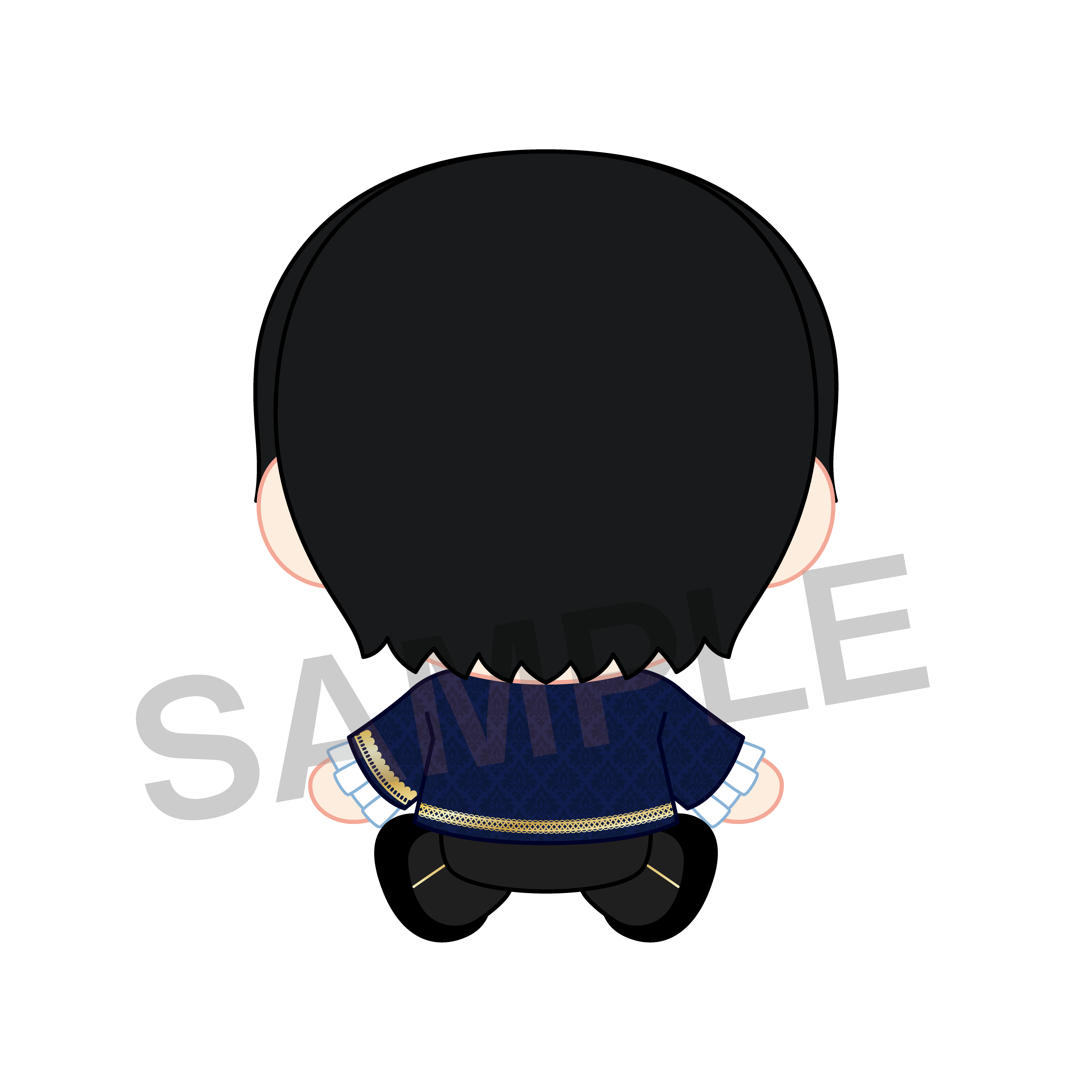 大翔くんのぬいぐるみ ver.2 | Taisho Maeda Online Store