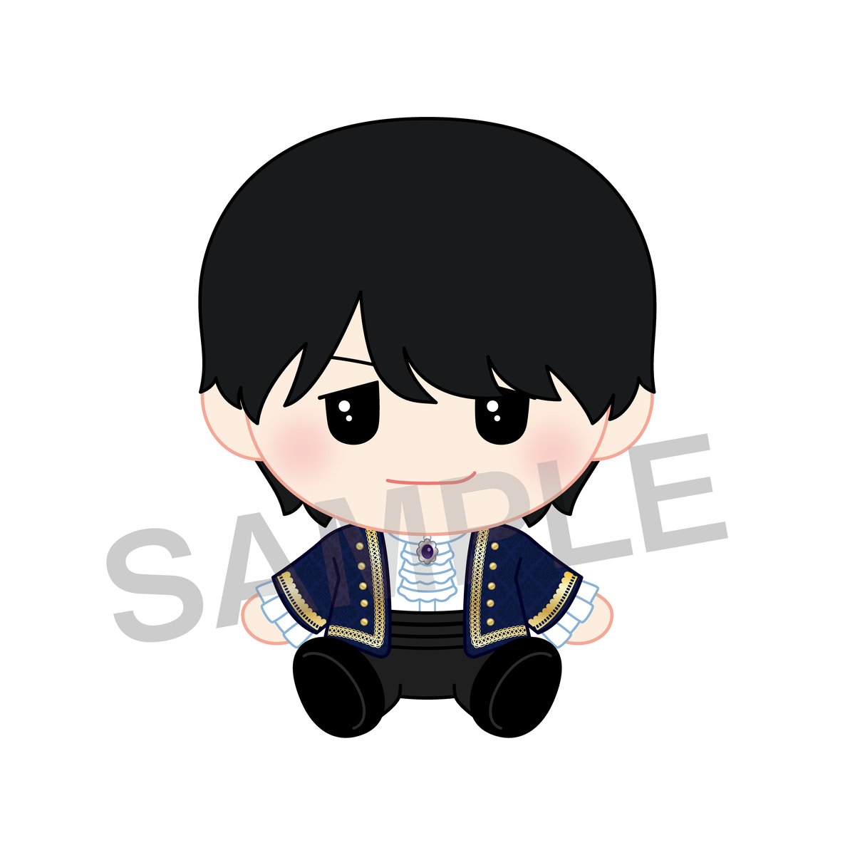 前田大翔ぬいぐるみマスコット 受注商品】大翔くんのぬいぐるみ ver.2 | Taisho Maeda Online Store