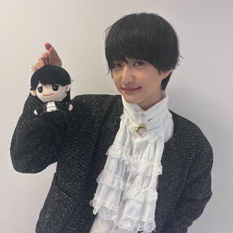 前田大翔ぬいぐるみマスコット 大翔くんのぬいぐるみ | Taisho Maeda Online Store