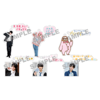 大翔くんのぬいぐるみ | Taisho Maeda Online Store