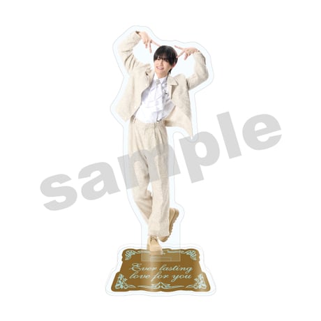 【受注商品】アクリルスタンド(B)
