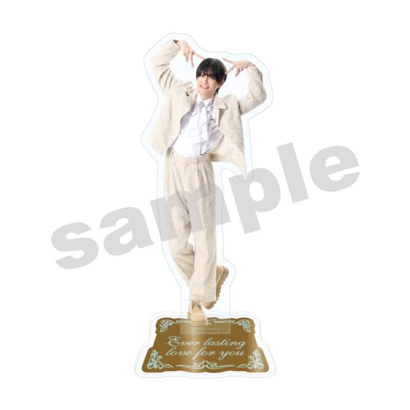 受注商品】アクリルスタンド(B) | Taisho Maeda Online Store