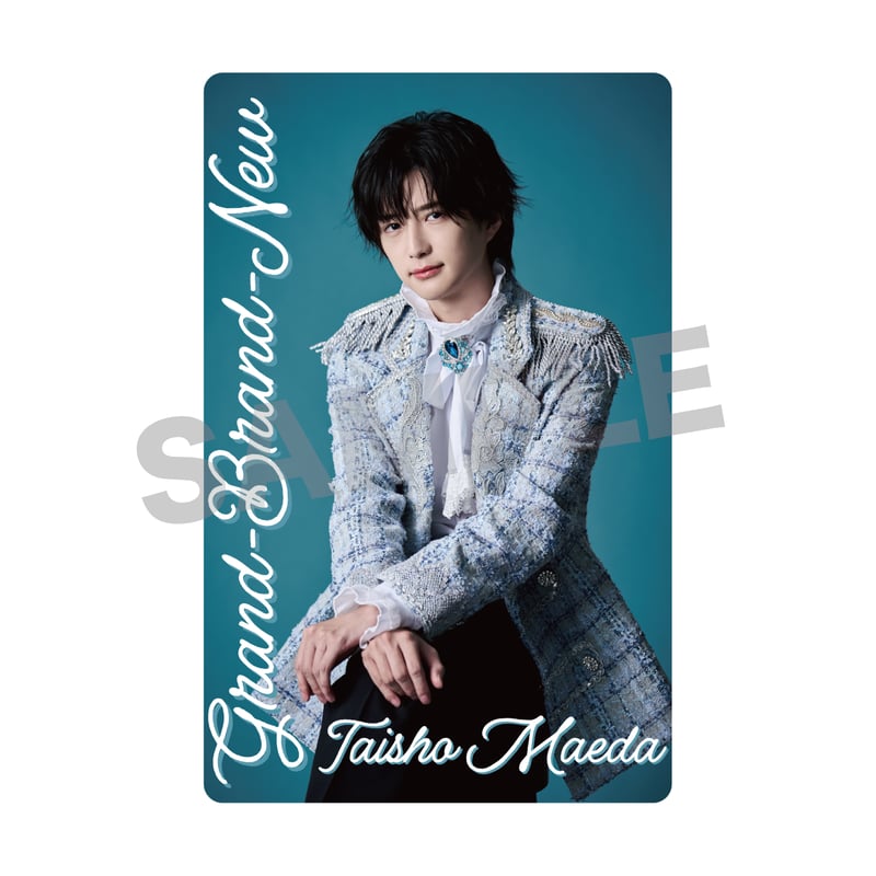 Taisho Maeda Online Store