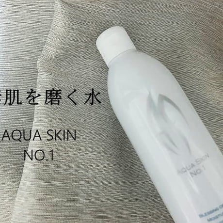 アクアスキンNO１