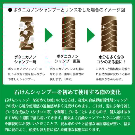 ボタニカノン シトラスアロマシャンプー 泡タイプ(詰替用)