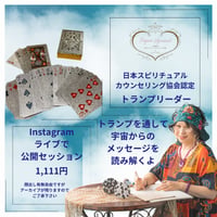 公開セッショントランプリーダー（非公開セッション含50件限定）⇒残49件