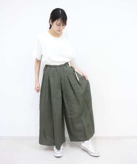 ◆超美品◆Ina イナ オールインワン ina イナ】のaw新作が入荷しました🍀 ウエストタックでふんわり