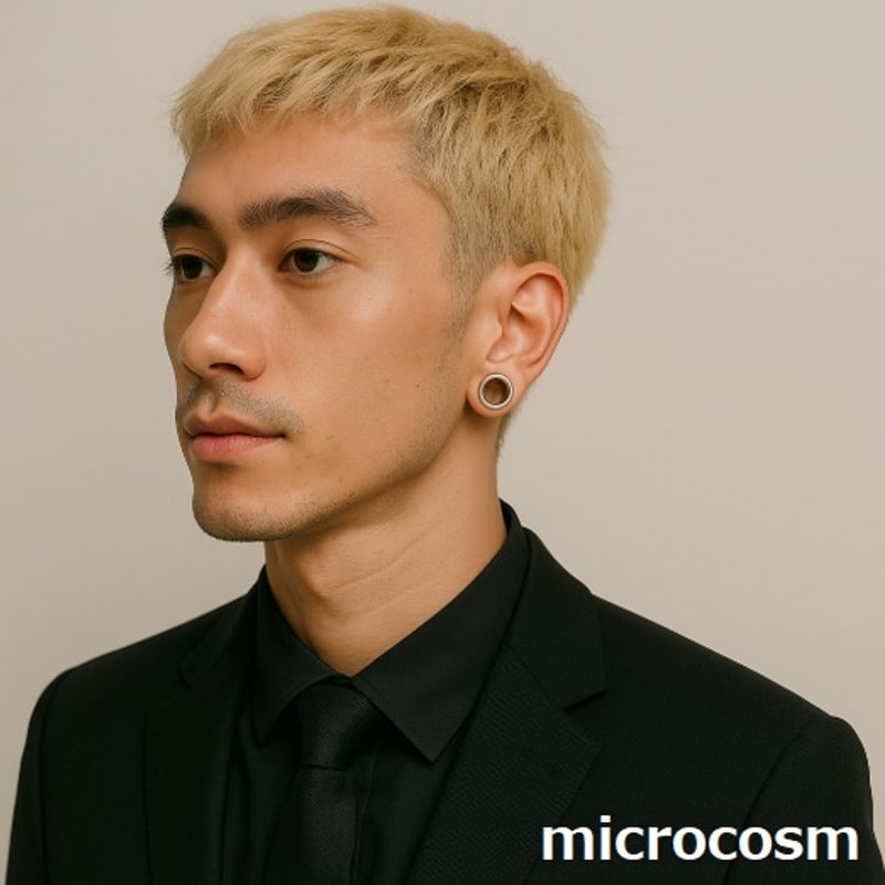 SUS316L ダブルフレアねじ式SV | microcosm