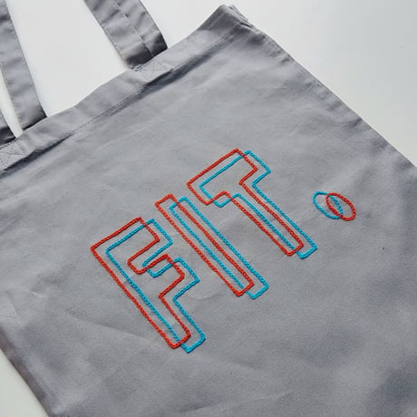 バッグ ILLBROSxNewJackBoogie Record bag BLUE バッグ ILLBROSxNewJackBoogie Record bag BLUE レコードバッグ商品