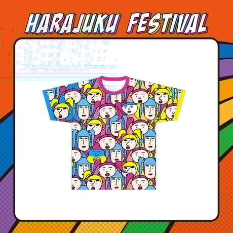 CATEGORY 竹ぱランド(グッズストア) | Harajuku Festival Off