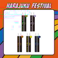 原宿戦隊リアルピースカプセル（ランダム／全10種） | Harajuku