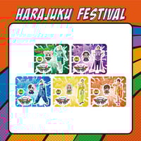 リアルピース　ハラジュクフェスティバル　2枚＋ライト2点 リアルピース プレートライト | Harajuku Festival Official On