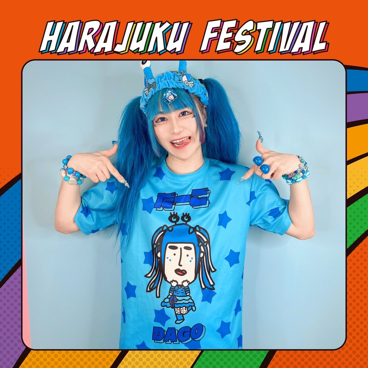 Mee  原宿 ♡オープン限定コレクション Tシャツ fit=scale-down,w=1200