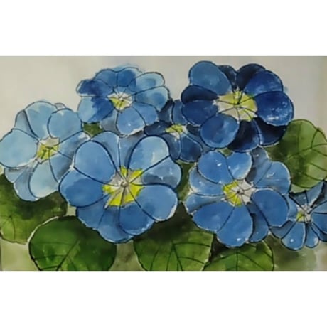 色ごとに学ぶ彩りの墨彩画基本レッスン