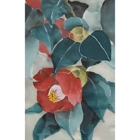 色ごとに学ぶ彩りの墨彩画基本レッスン