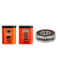 BRONSON BEARING <BRONSON CERAMICS>
