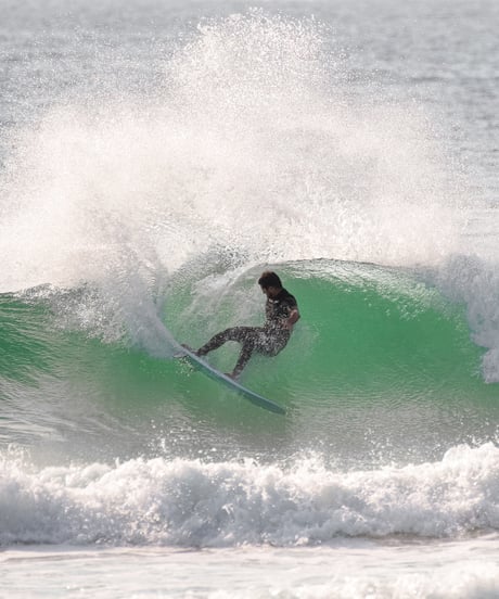 FCS II <HARLEY MID TRI-QUAD FIN > quad