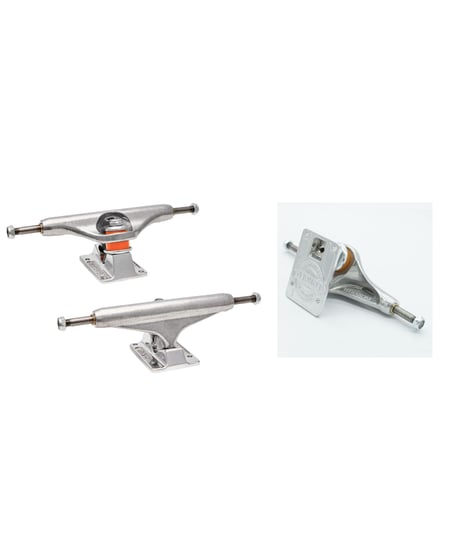 INDEPENDENT TRUCKS <FORGED TITANIUM> 129.139.144.149.159.169