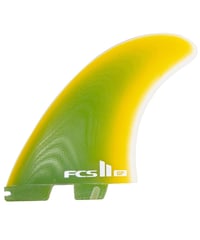 FCS II <TOWN & COUNTRY TWIN + STABILISER FIN> 2+1