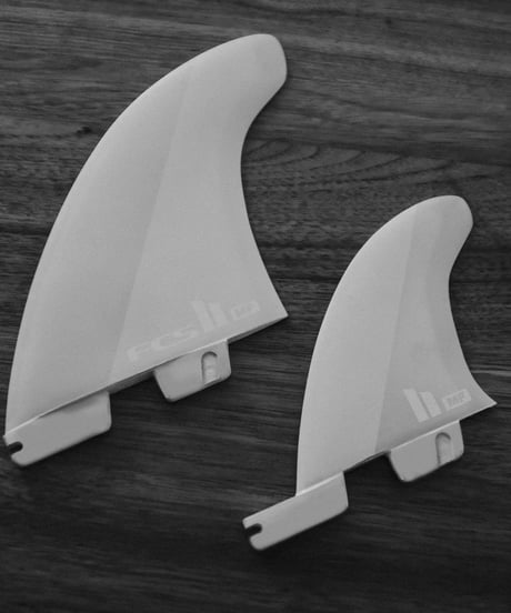 FCS II <MICK FANNING TWIN + 1 FIN > 2+1