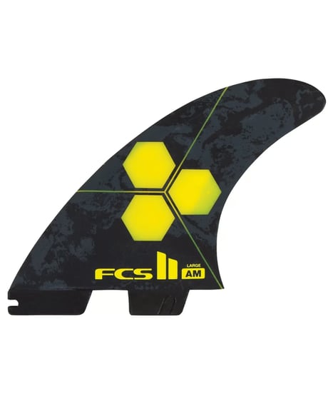 FCS II <AL MERRICK TRI FIN> thruster