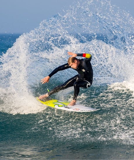 FCS II <MICK FANNING TRI FIN> thruster